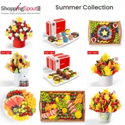 Edible Arrangements Summer collection
